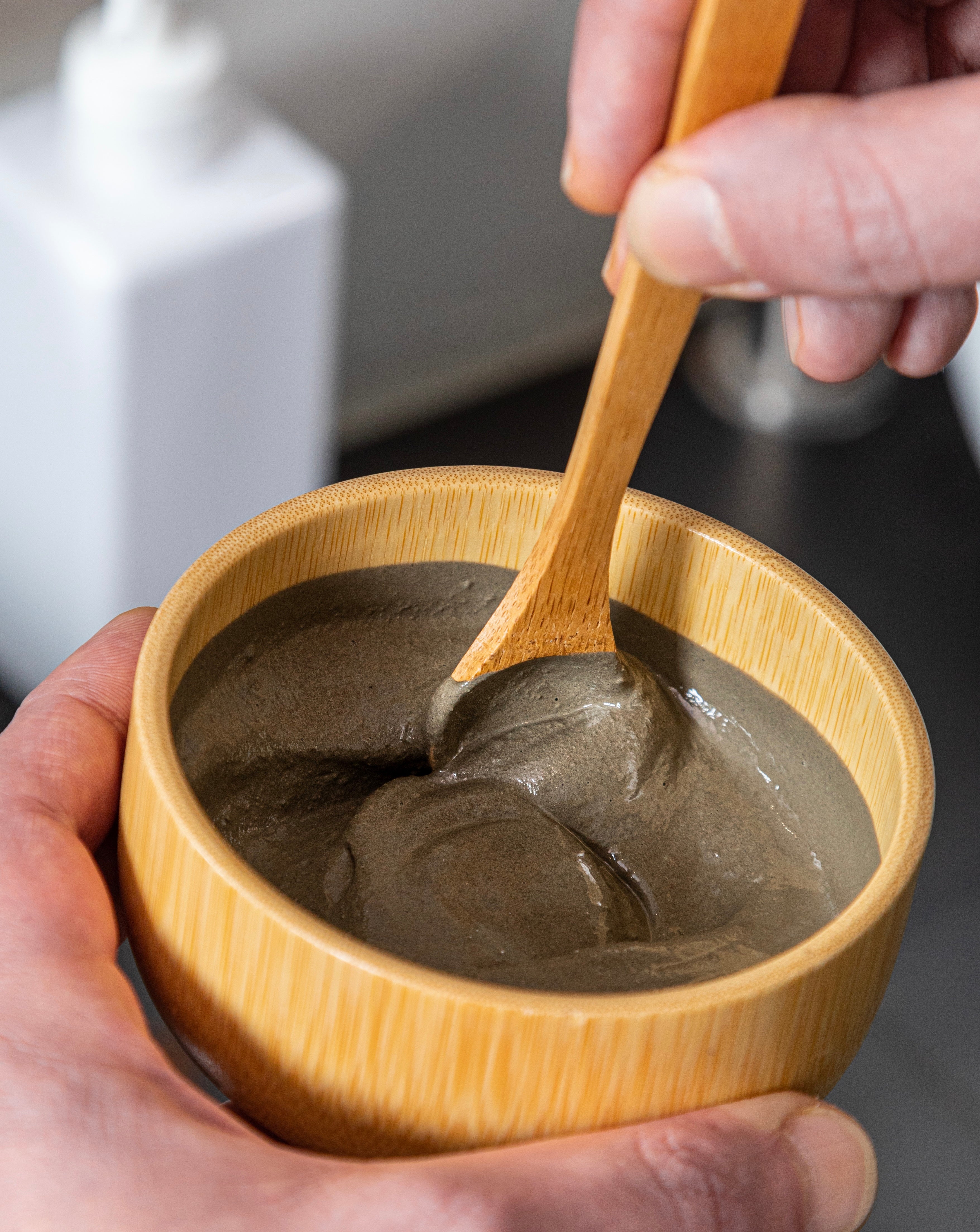 Puram/ Argilla Azzurra 100%