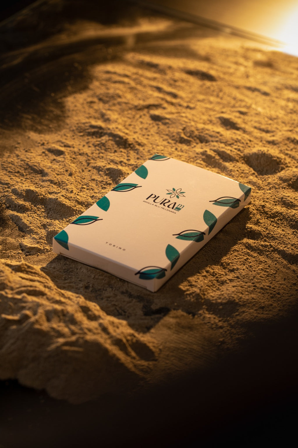 Puram/ Argilla Azzurra 100%